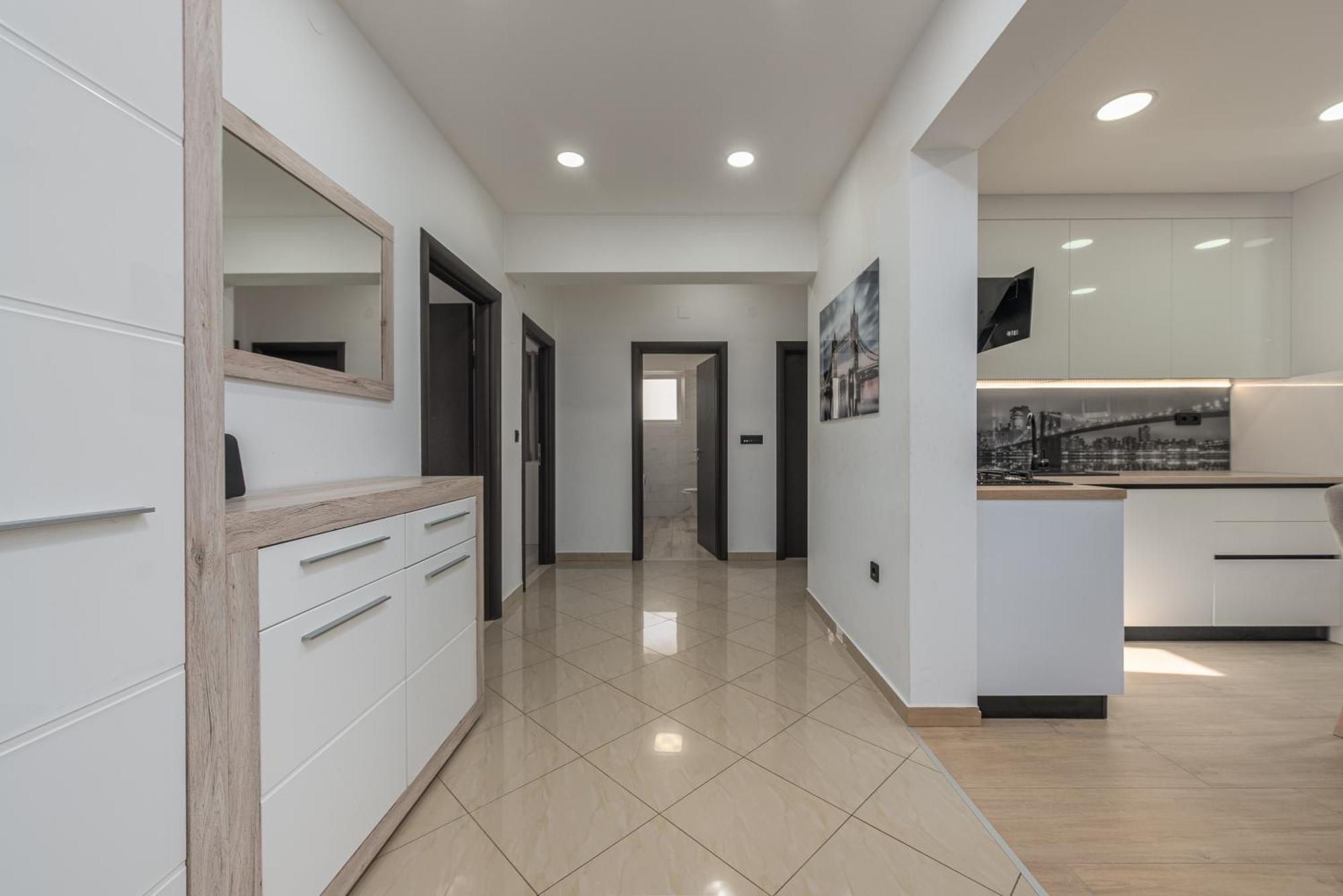 Apartment Marina Zadar Ngoại thất bức ảnh