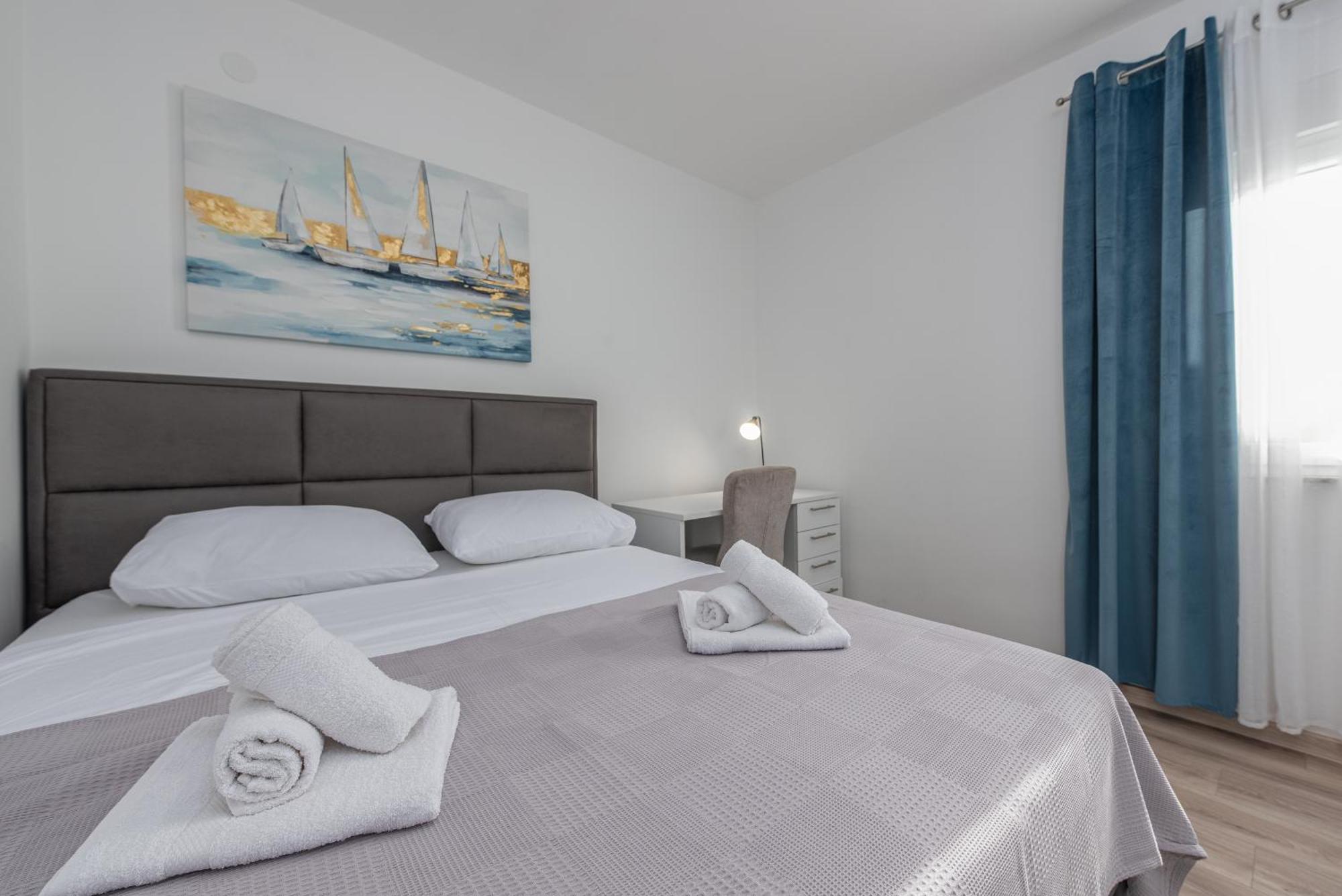 Apartment Marina Zadar Ngoại thất bức ảnh