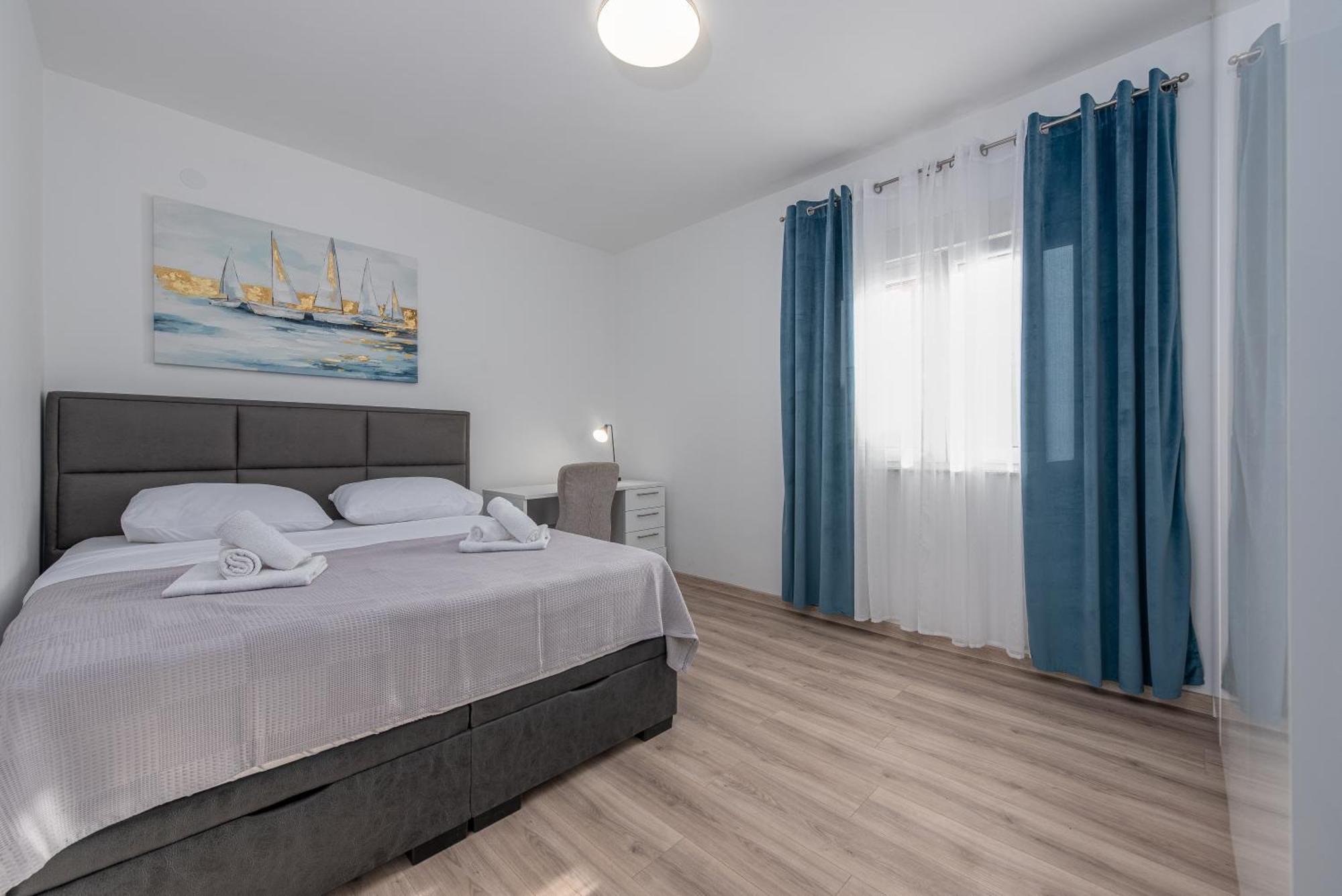 Apartment Marina Zadar Ngoại thất bức ảnh
