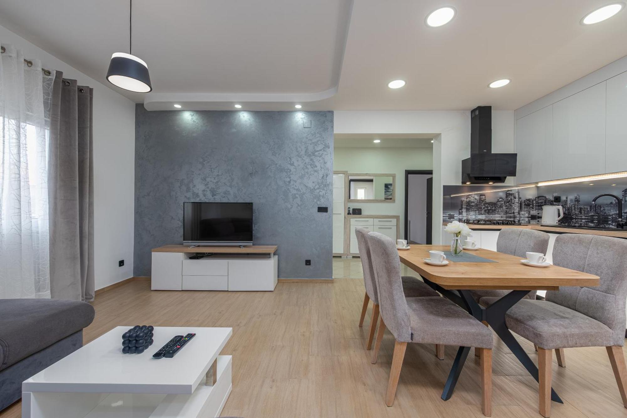 Apartment Marina Zadar Ngoại thất bức ảnh